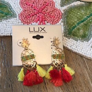 🍍new! Cute Earrings!